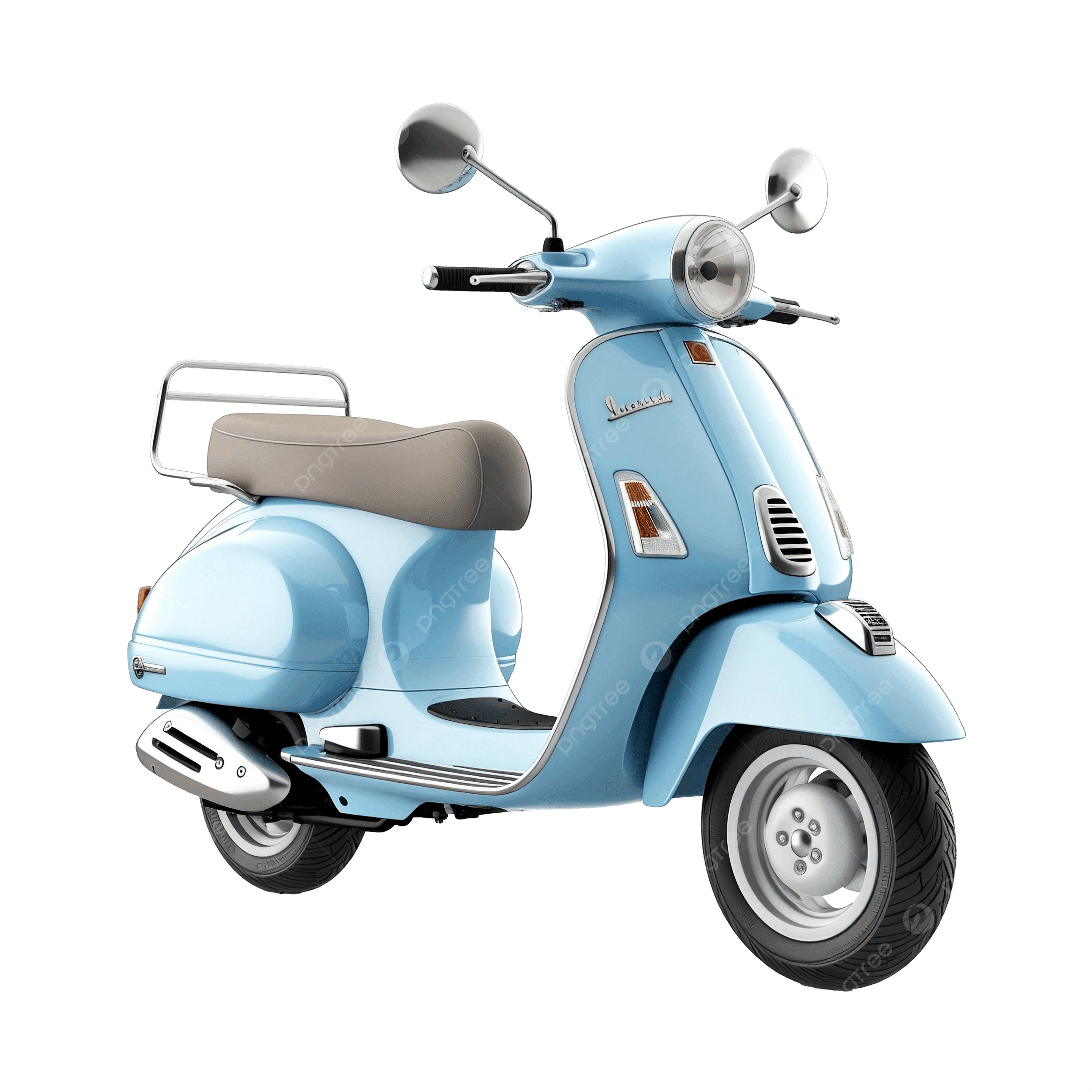 Scooter 125 cm3